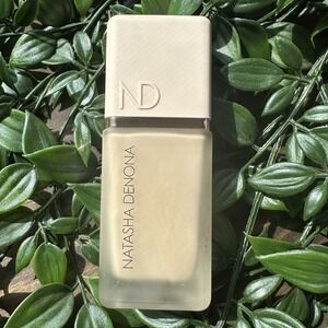 Natasha Denona Hy·Glam Foundation - Shade N2 - Full Size 1 oz NWOB NEW